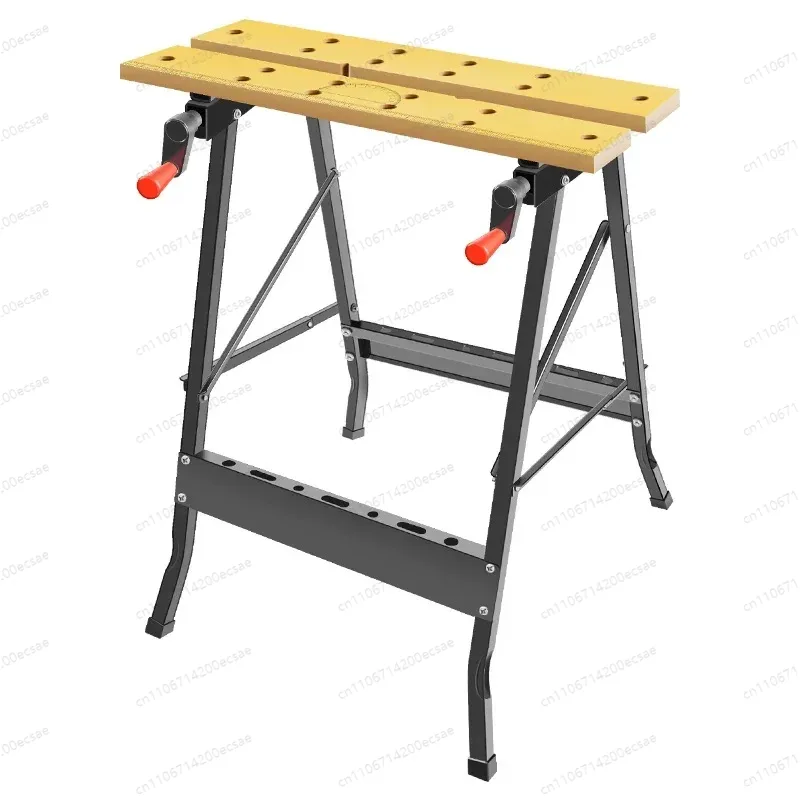Home Office Work Table - Многофункциональный регулируемый верстак для деревообработки из