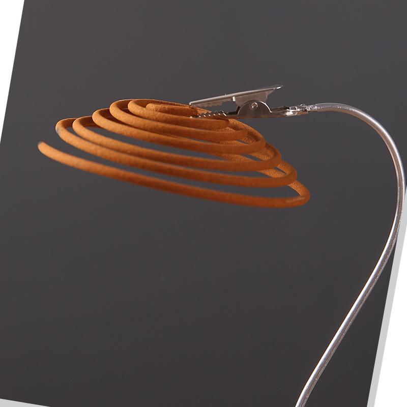 Document Scanner Portable - Портативный двусторонний держатель катушки от комаров,