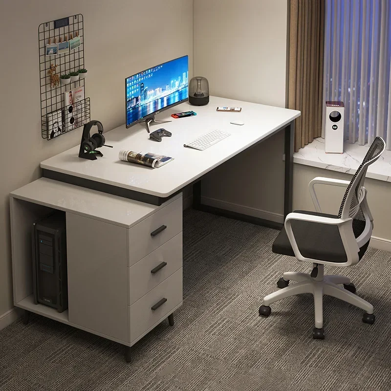 Home Office Work Table - Роскошные деревянные офисные столы для персонала: