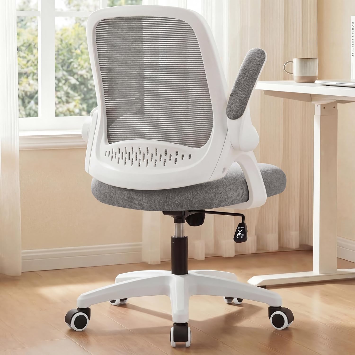 Ergonomic Office Chair - Эргономичное офисное кресло с сетчатой спинкой,