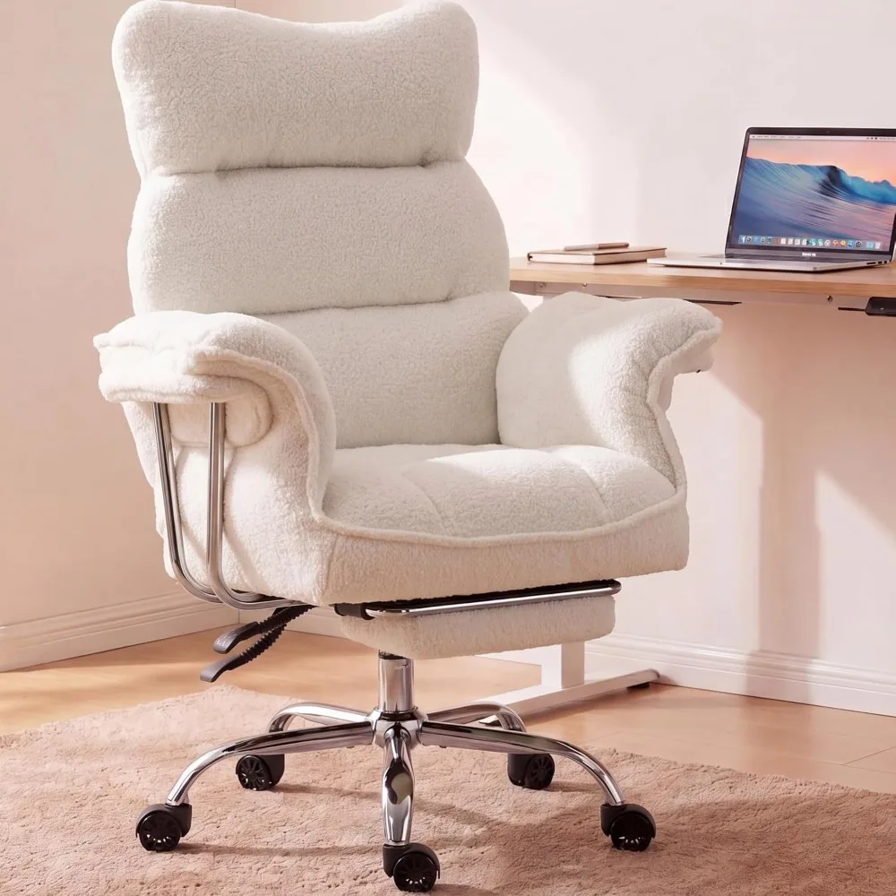 Ergonomic Office Chair - Эргономичное офисное кресло для высоких и