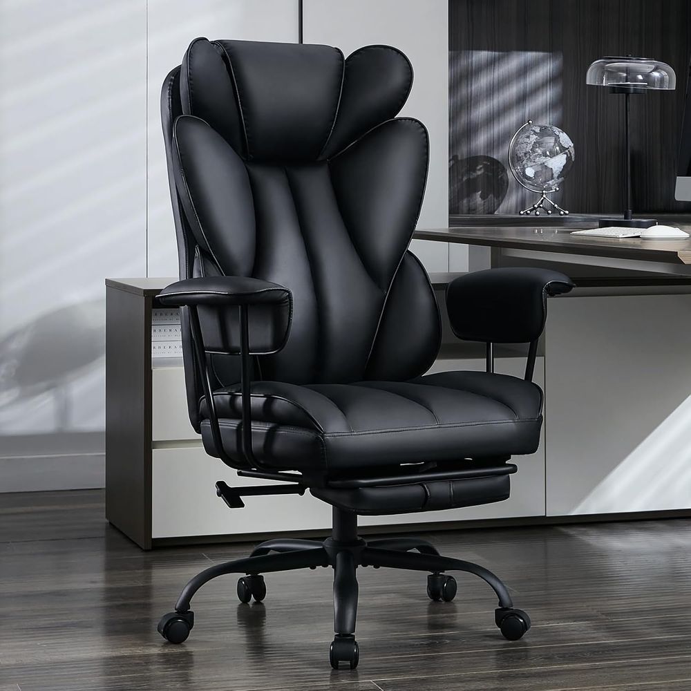 Ergonomic Office Chair - Большое и высокое офисное кресло для