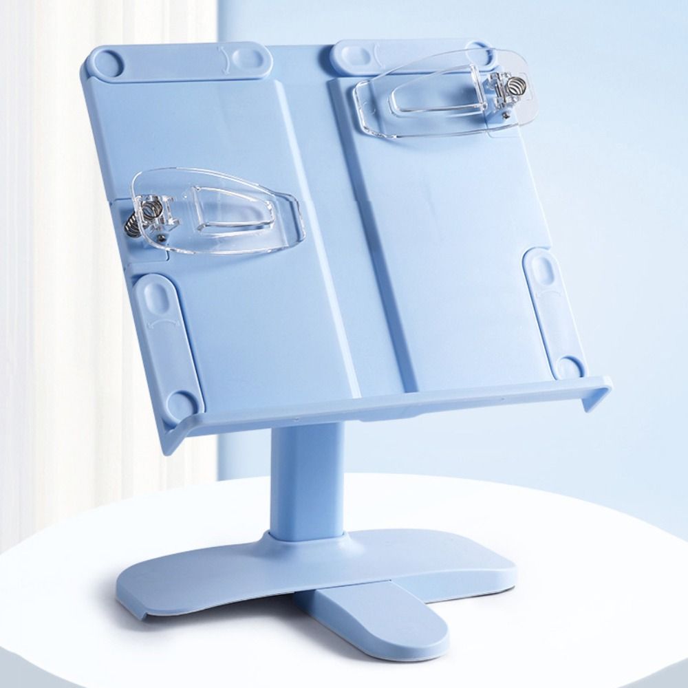 Document Holder Stand - Регулируемая по высоте и углу наклона