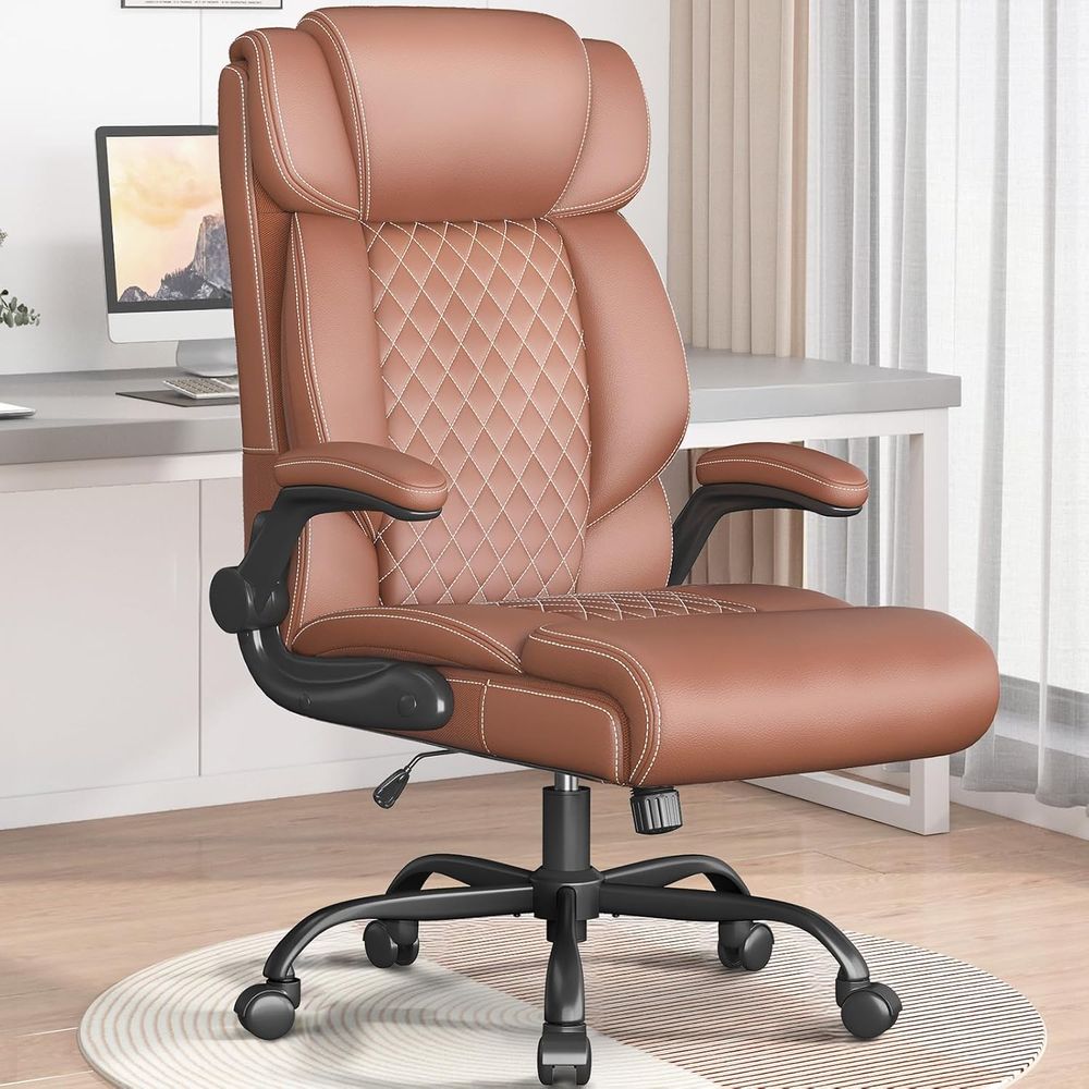 Ergonomic Office Chair - Кресло офисное Oice Chair-Executive с высокой