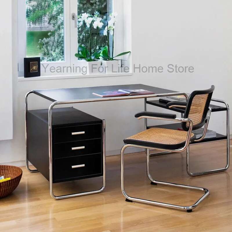 Home Office Work Table - Современные простые офисные столы для небольшого