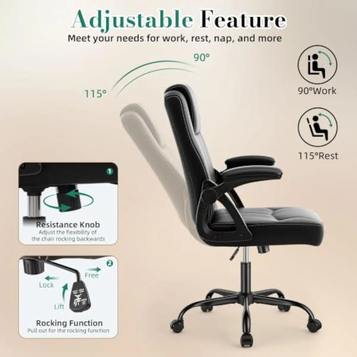 Эргономичное офисное кресло дл – обзор и цена Ergonomic Office Chair