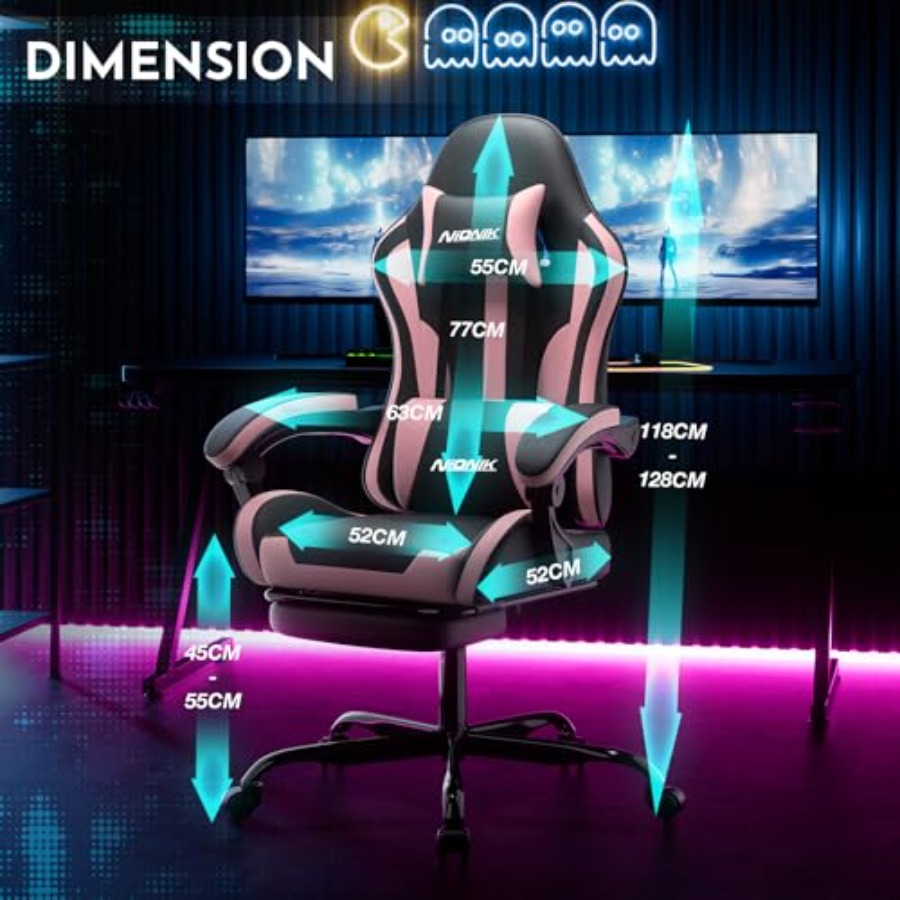 Игровое кресло для офиса или и – обзор и цена Ergonomic Office Chair