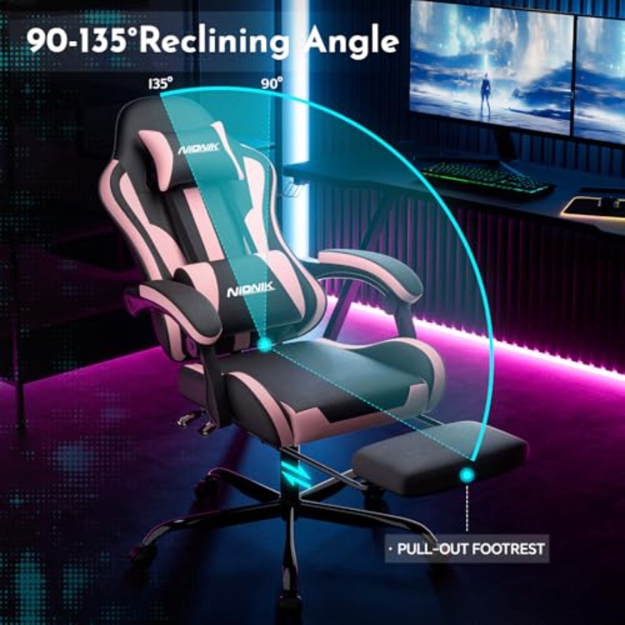 Игровое кресло для офиса или и – обзор и цена Ergonomic Office Chair