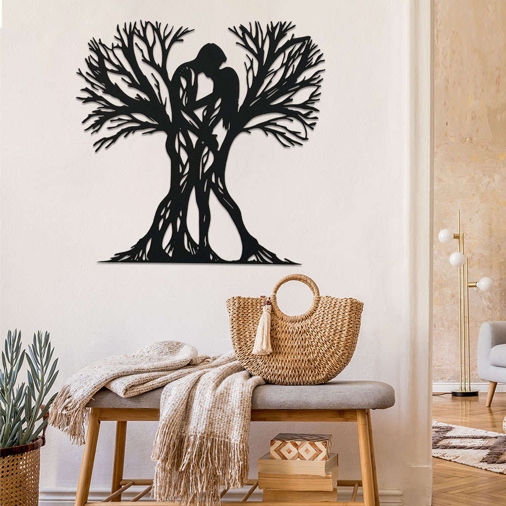 Металлическая скульптура в вид – обзор и цена Home Office Room Inspiration