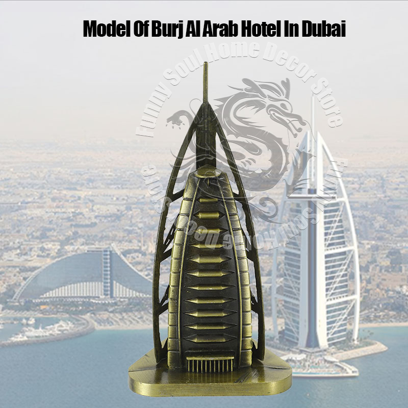 Металлический Burj Al Arab Dub – обзор и цена Home Office Dubai