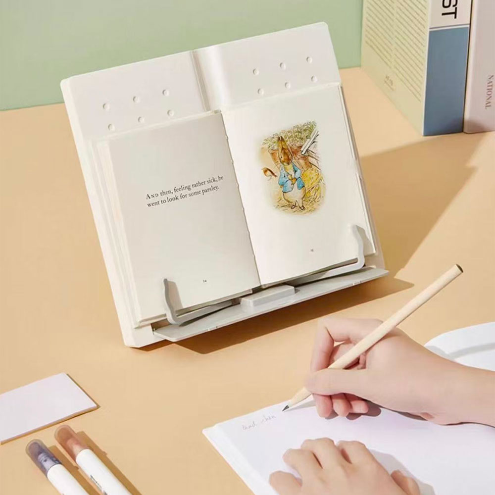 Регулируемая настольная подста – обзор и цена Document Holder Stand