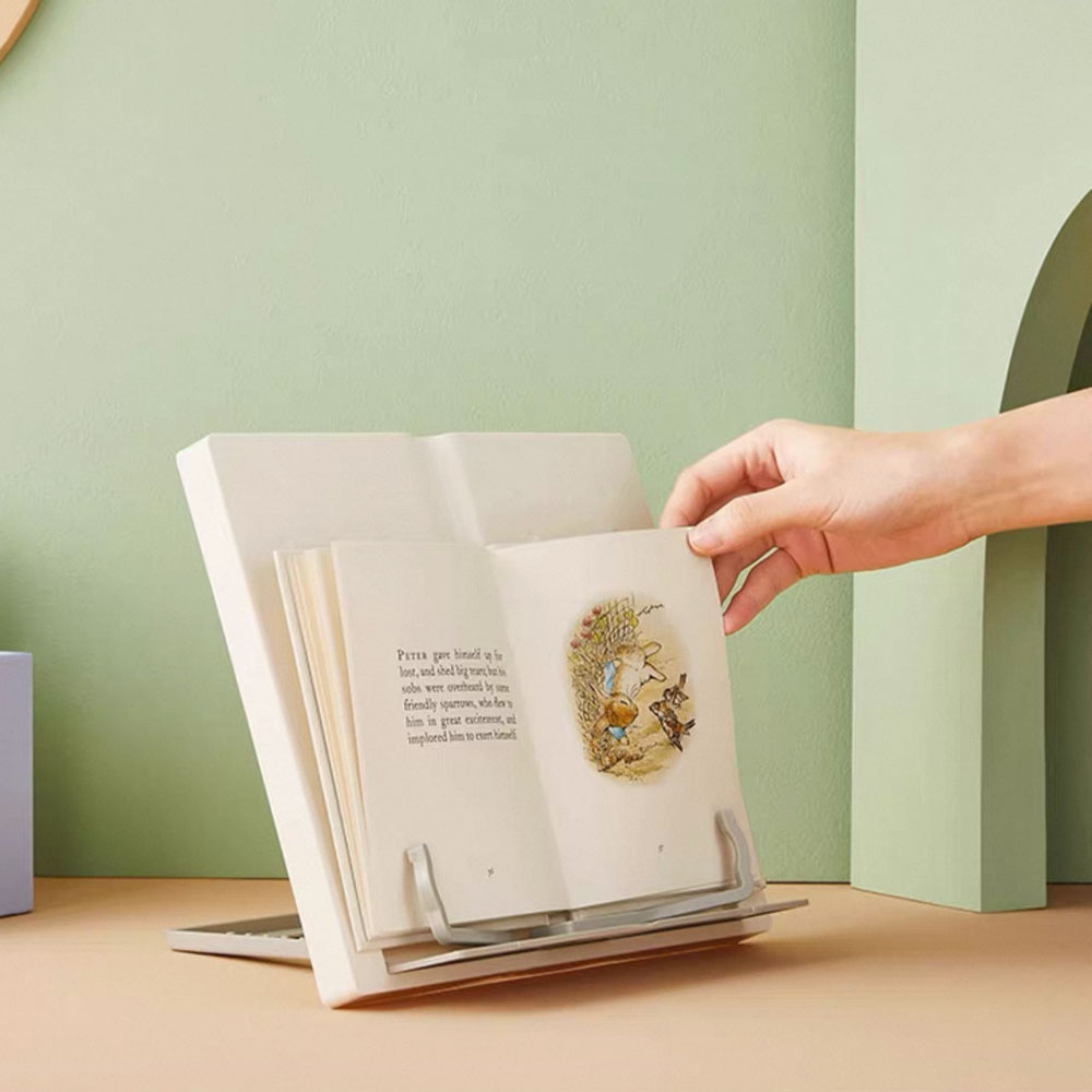 Регулируемая настольная подста – обзор и цена Document Holder Stand