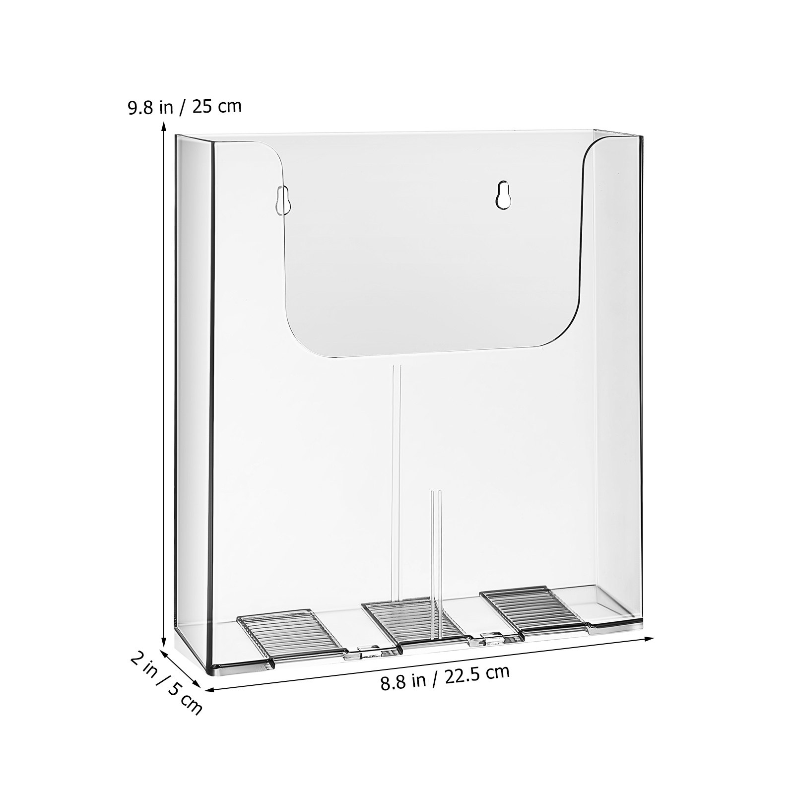 4 шт. акриловых настенных орга – обзор и цена Document Holder Stand
