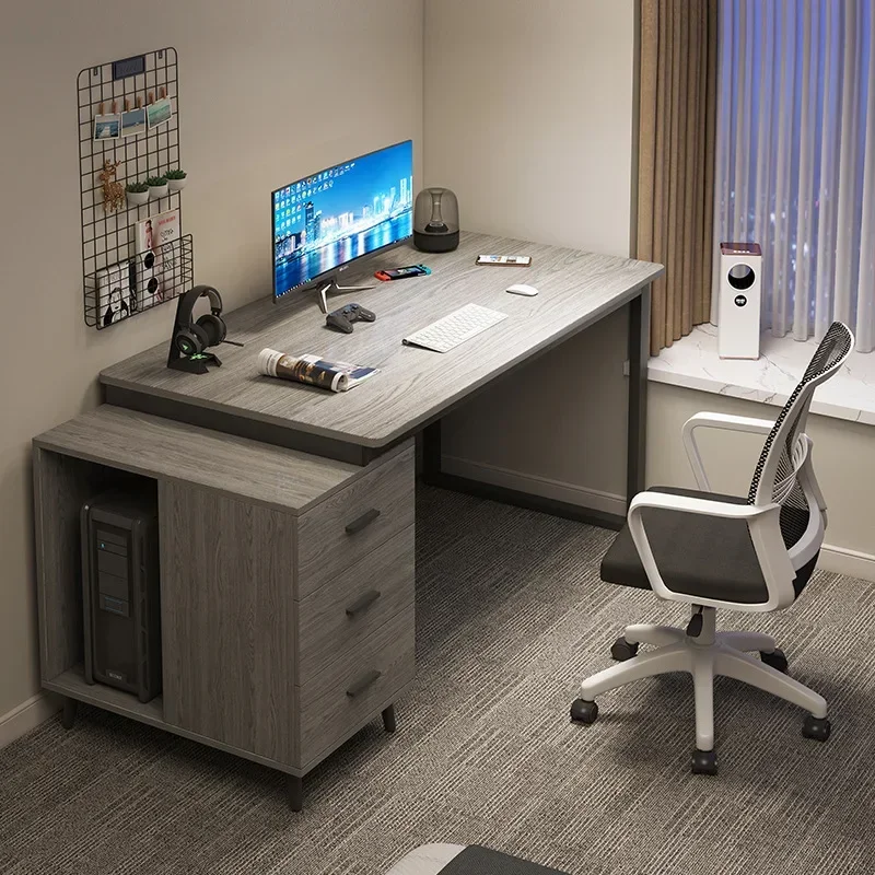 Роскошные деревянные офисные с – обзор и цена Home Office Work Table