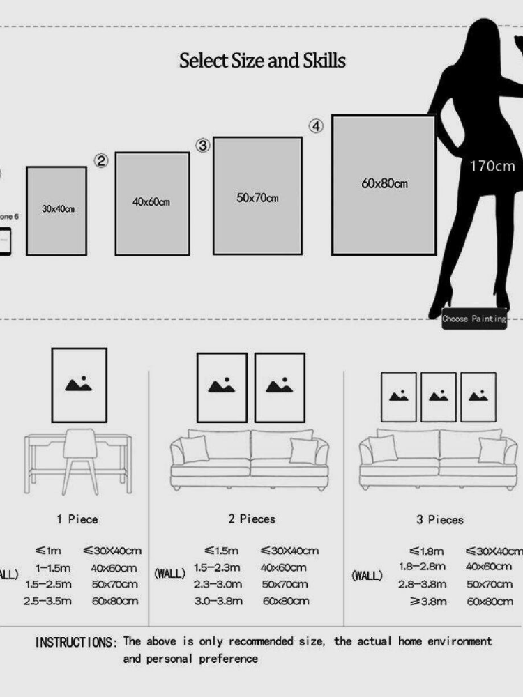 Элегантное кимоно гейши, холст – обзор и цена Home Office Room Inspiration