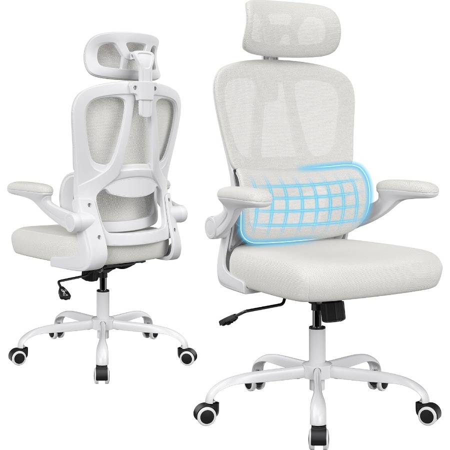Эргономичное офисное кресло с  – обзор и цена Ergonomic Office Chair