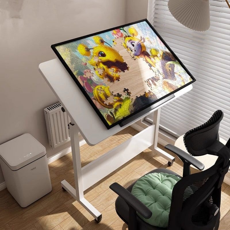 Креативный современный деревян – обзор и цена Home Office Work Table