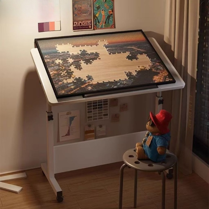 Креативный современный деревян – обзор и цена Home Office Work Table
