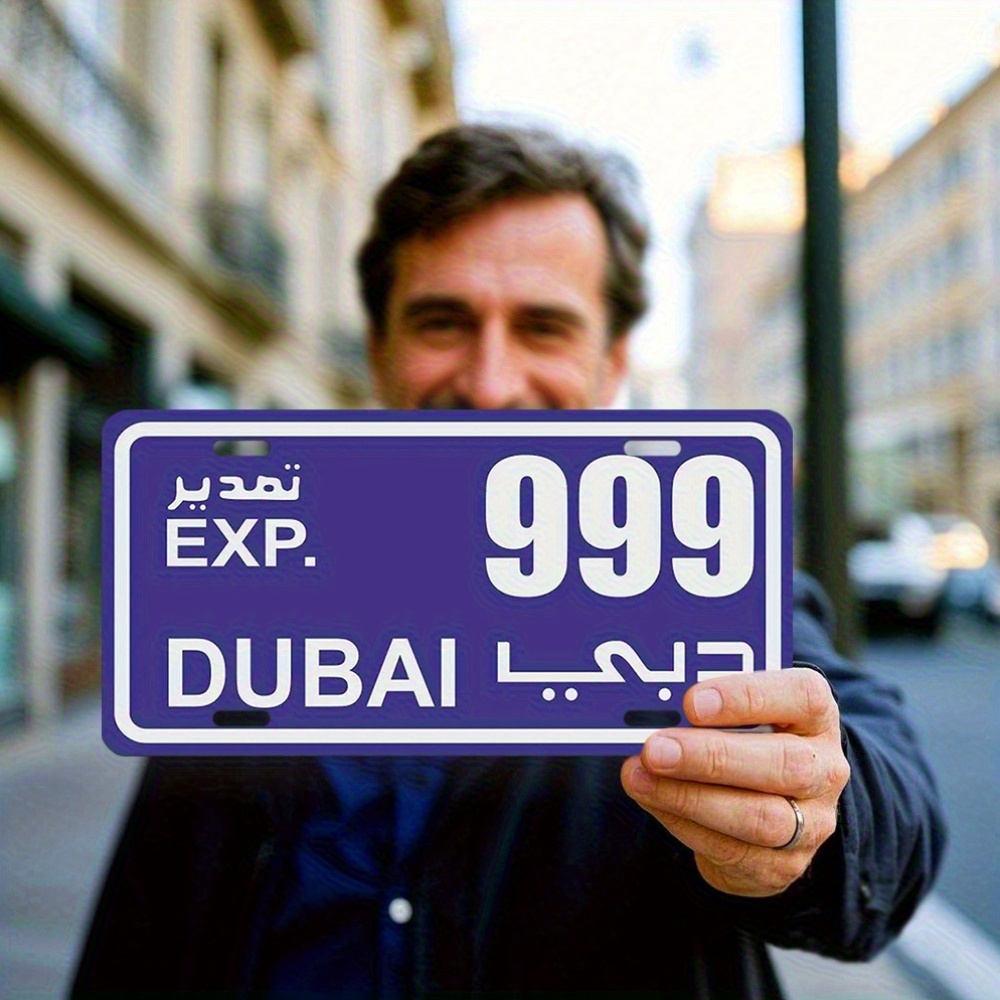 Металлический настенный знак д – обзор и цена Home Office Dubai