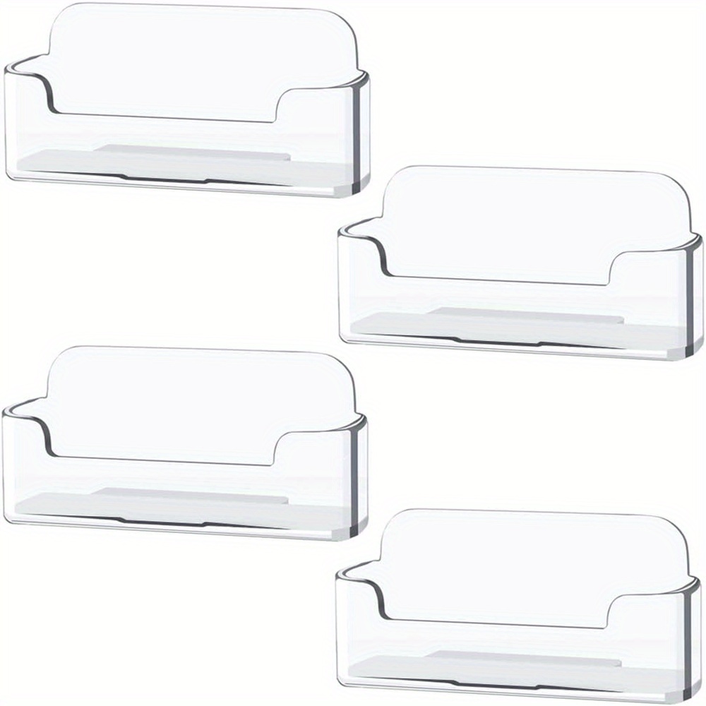 4 шт./8 шт./16 шт. прозрачный  – обзор и цена Document Holder Stand
