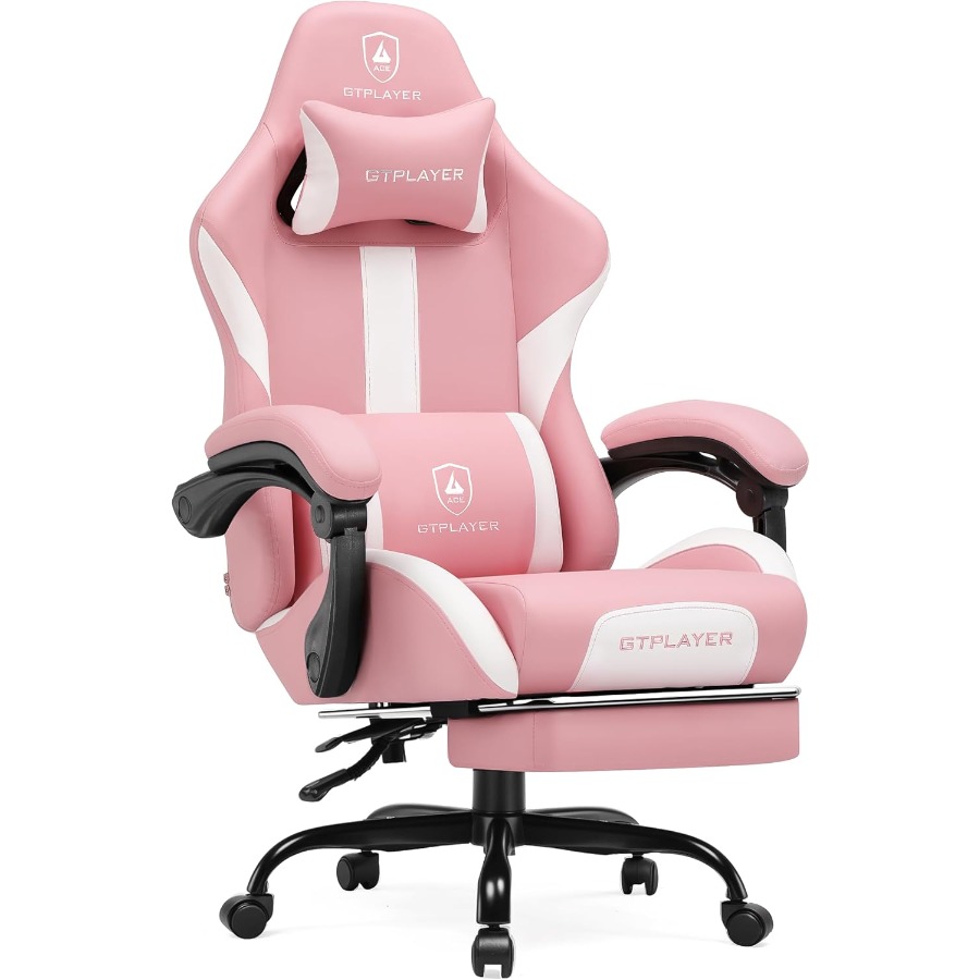 Игровое кресло с подставкой дл – обзор и цена Ergonomic Office Chair