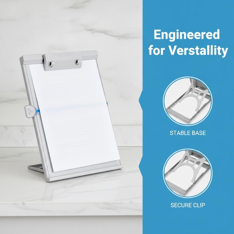 Регулируемая подставка для док – обзор и цена Document Holder Stand