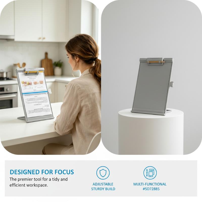 Регулируемая подставка для док – обзор и цена Document Holder Stand