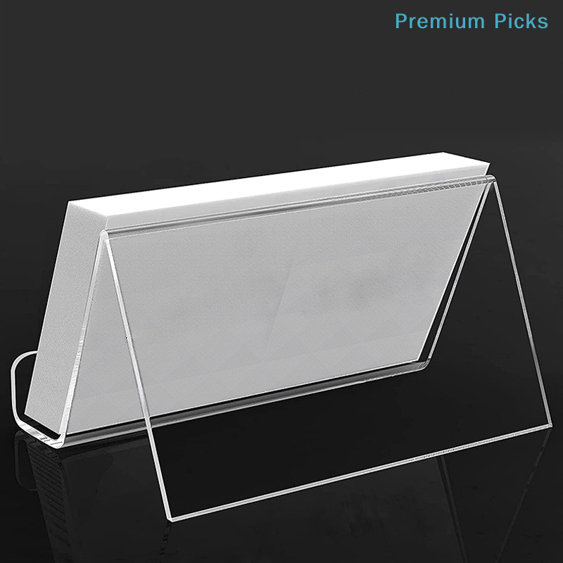 Портативный прозрачный акрилов – обзор и цена Document Holder Stand