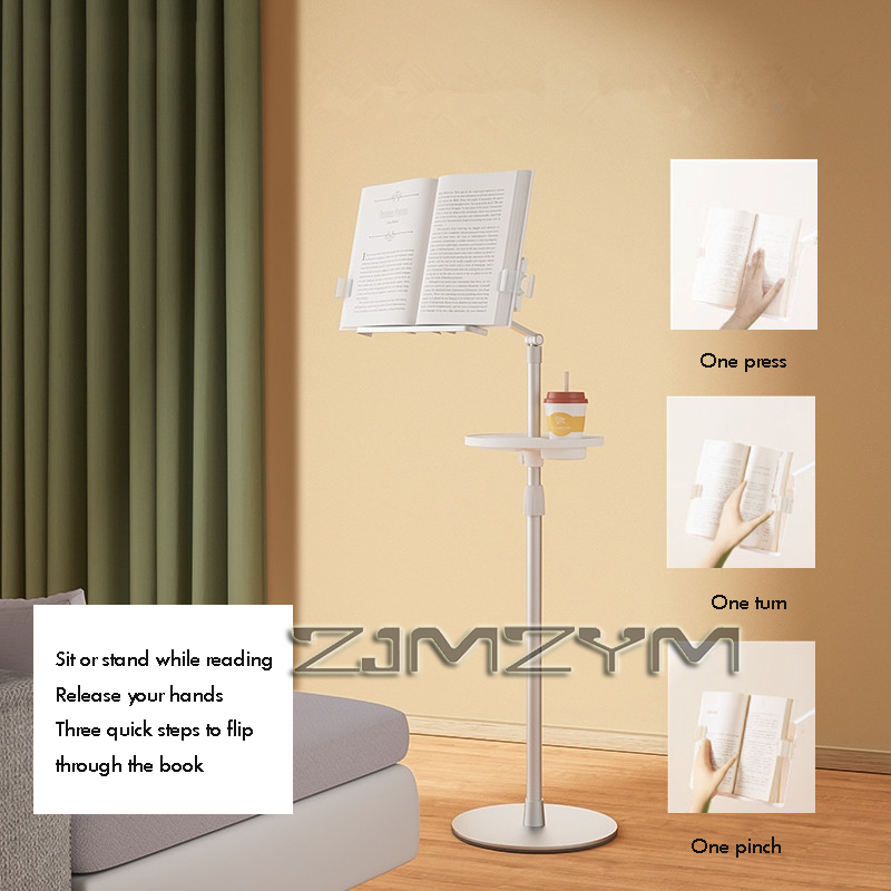 Регулируемая по высоте напольн – обзор и цена Document Holder Stand