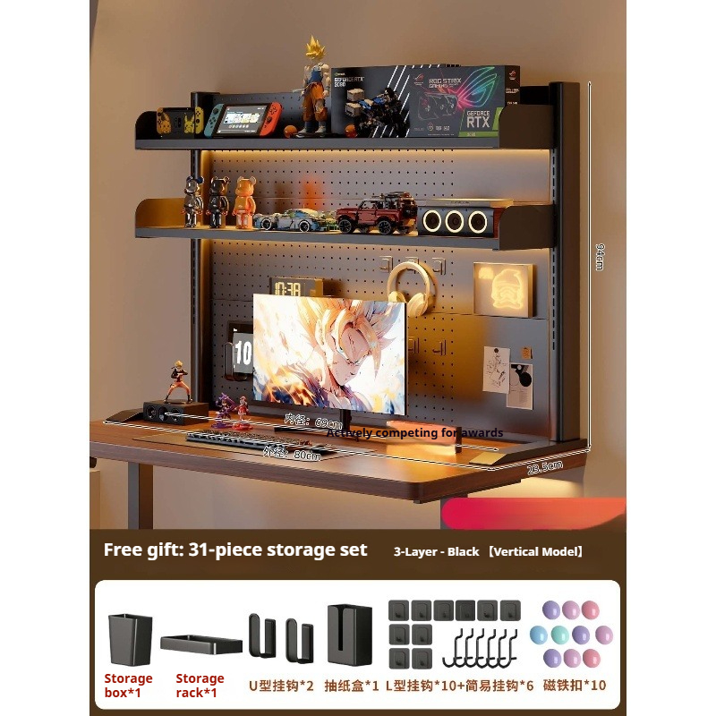 Настольная полка-органайзер с  – обзор и цена Home Office Work Table