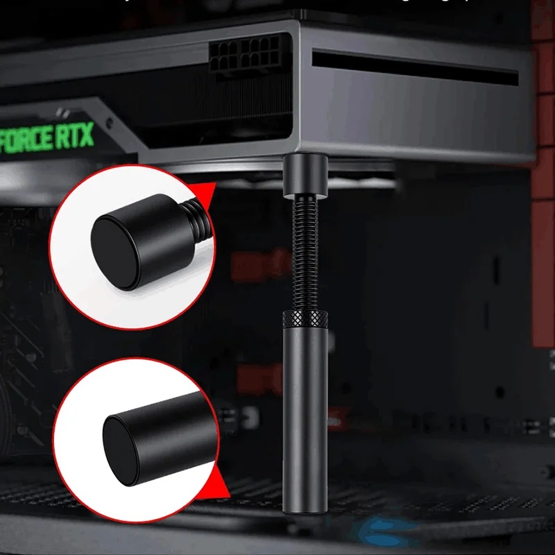 Держатель для видеокарты GPU H – обзор и цена Document Holder Stand