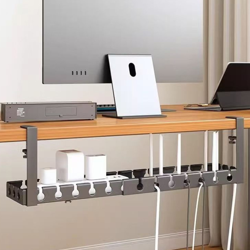 Органайзер для кабеля под стол – обзор и цена Home Office Work Table