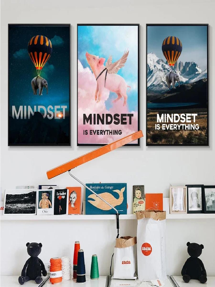 Мотивационные цитаты для успех – обзор и цена Home Office Room Inspiration