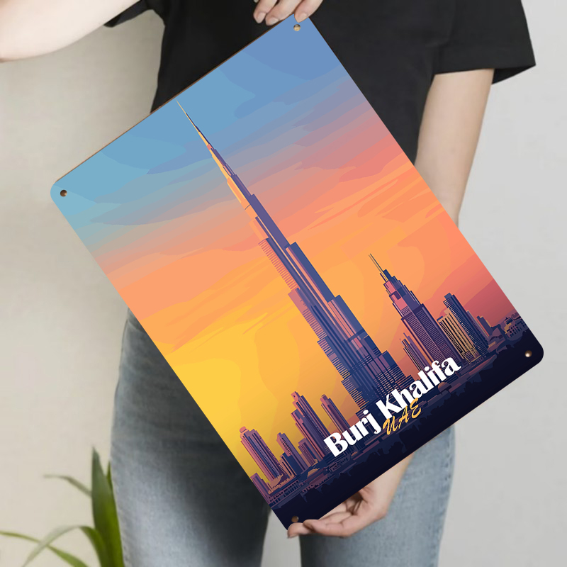 Burj Khalifa Dubai UAE Skyline – обзор и цена Home Office Dubai