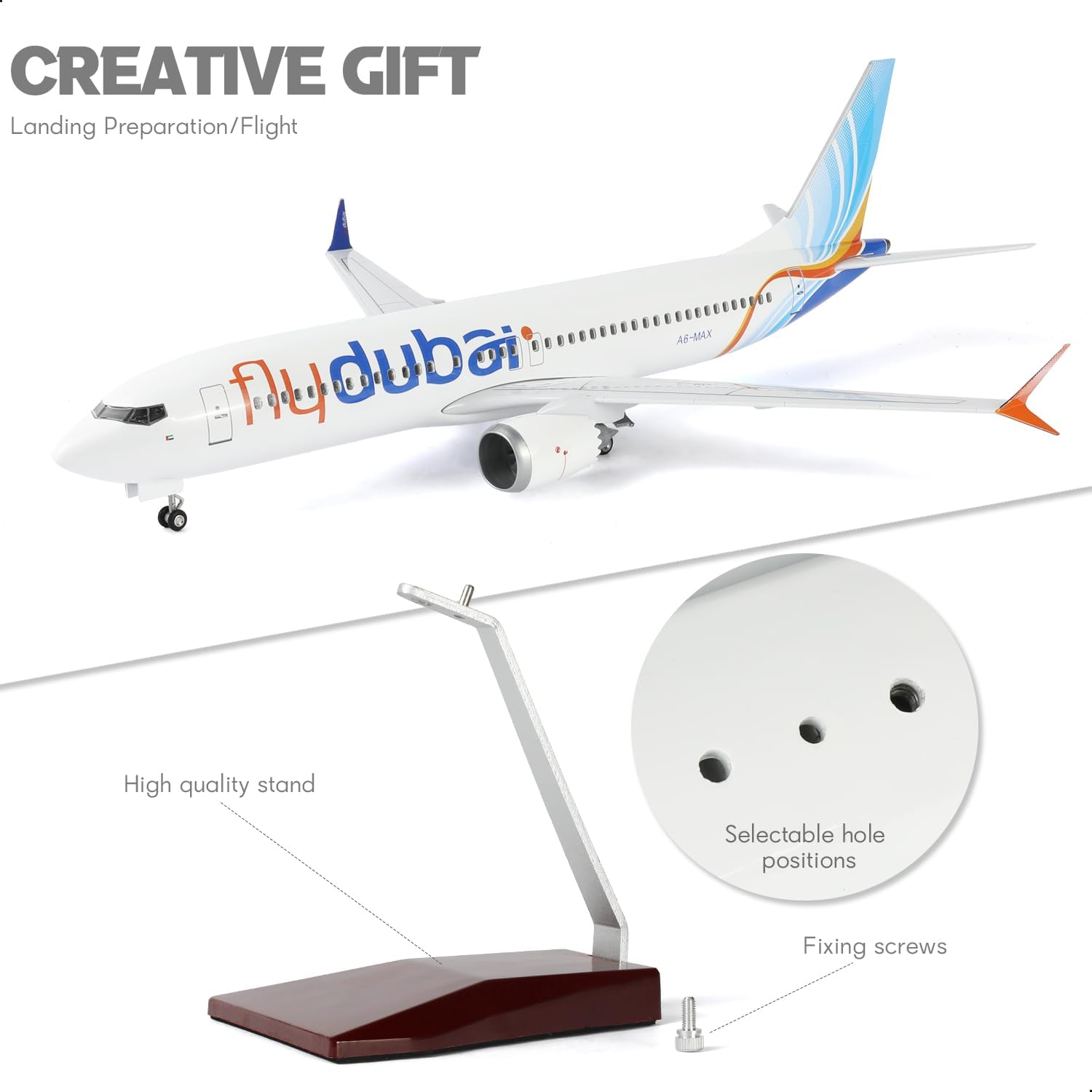Масштабная модель самолета Dub – обзор и цена Home Office Dubai