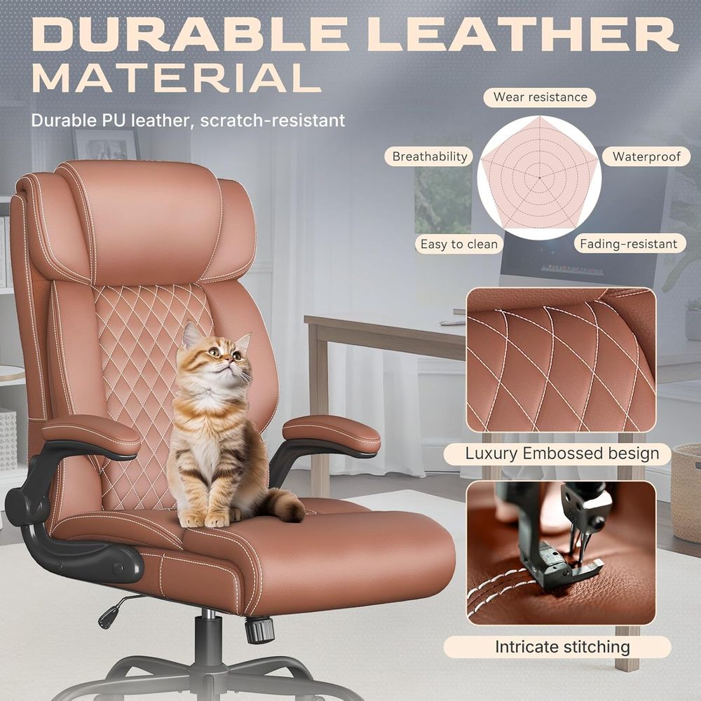 Кресло офисное Oice Chair-Exec – обзор и цена Ergonomic Office Chair