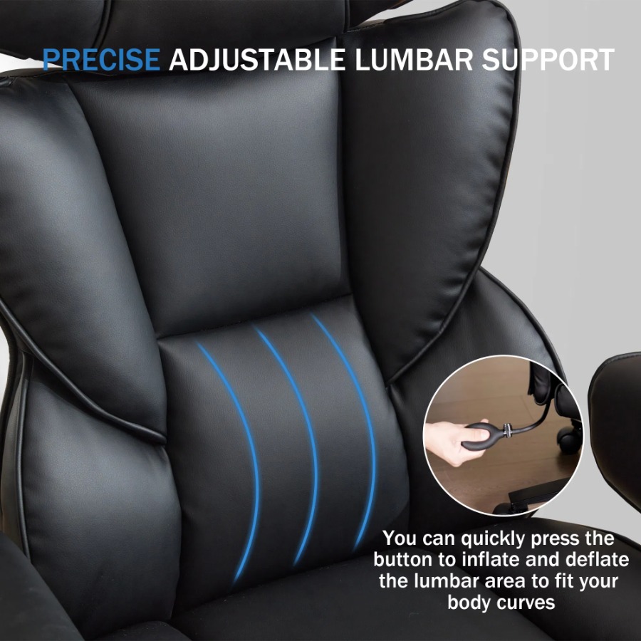Офисное кресло с подставкой дл – обзор и цена Ergonomic Office Chair