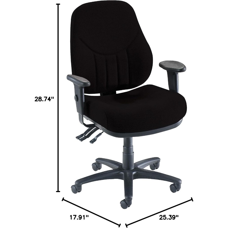 Офисное кресло с высокой спинк – обзор и цена Ergonomic Office Chair
