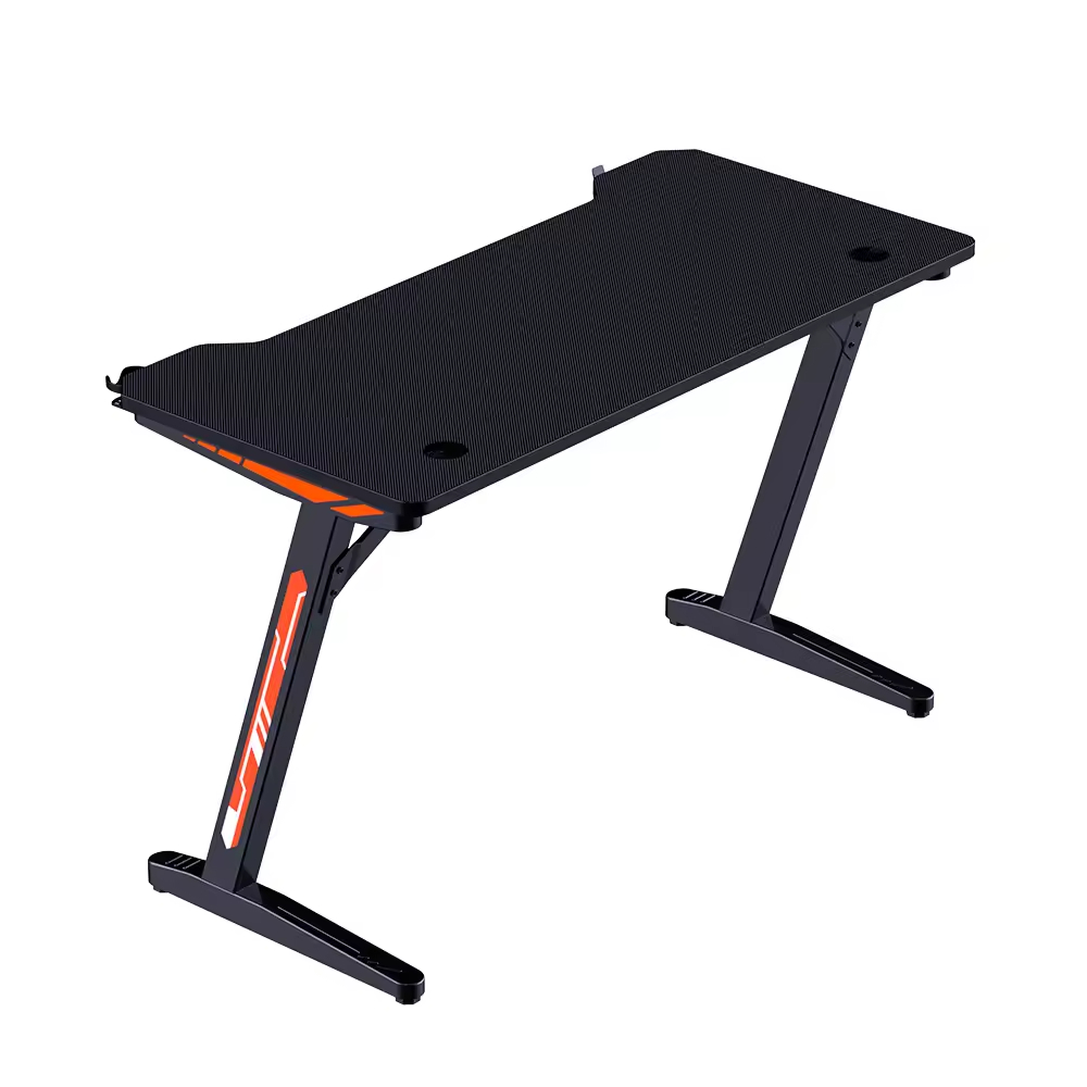 Игровой стол Z-образной формы  – обзор и цена Home Office Work Table