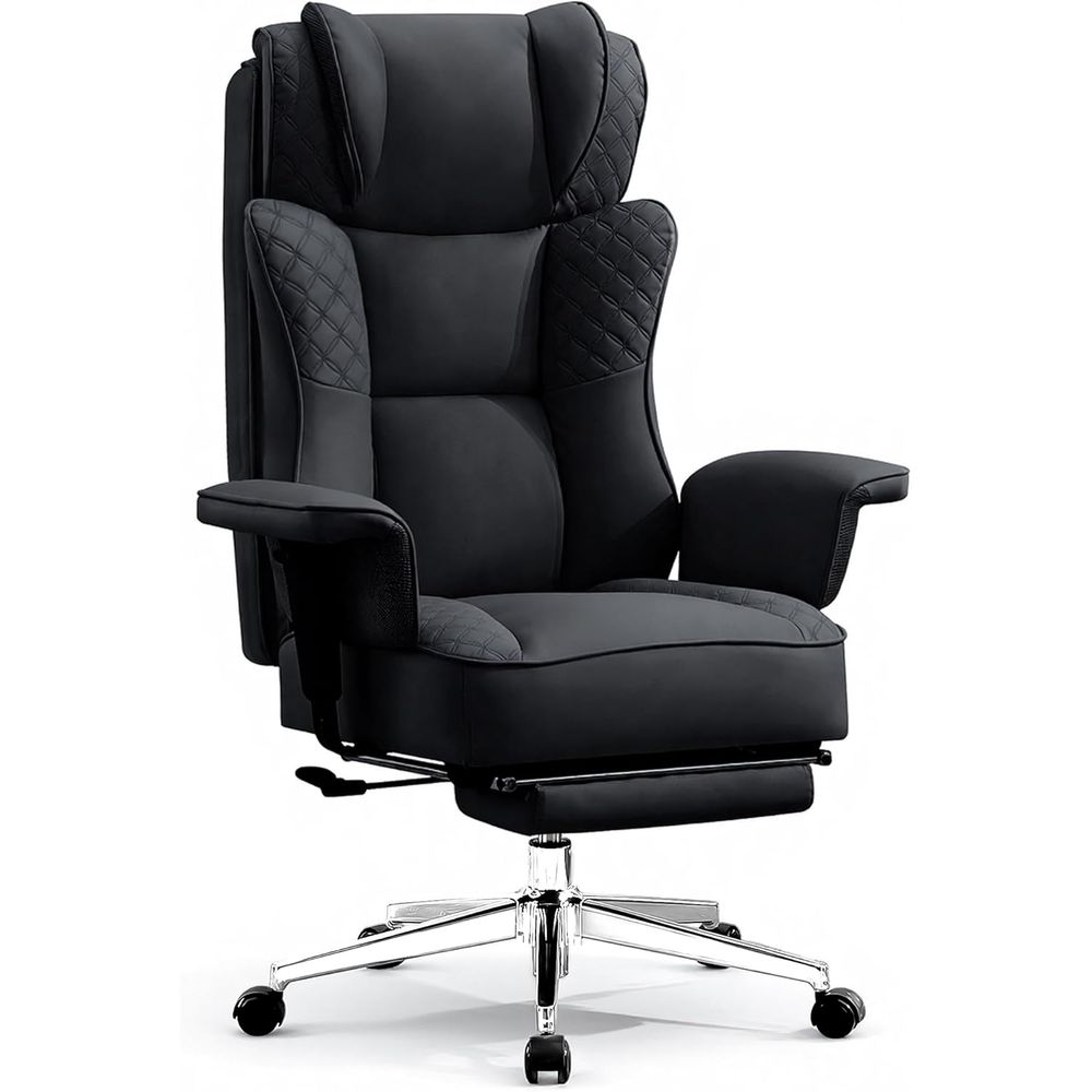 Большое и высокое офисное крес – обзор и цена Ergonomic Office Chair