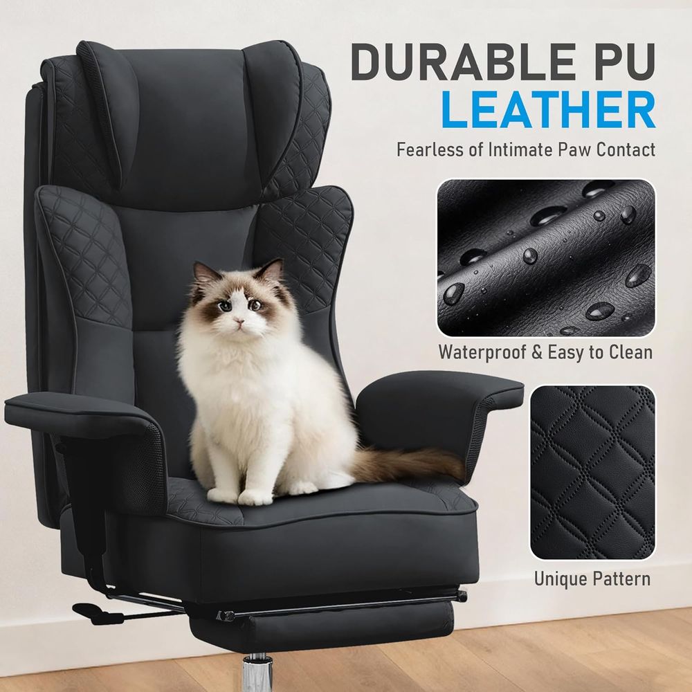Большое и высокое офисное крес – обзор и цена Ergonomic Office Chair