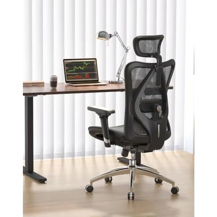 M57 – эргономичное офисное кре – обзор и цена Ergonomic Office Chair