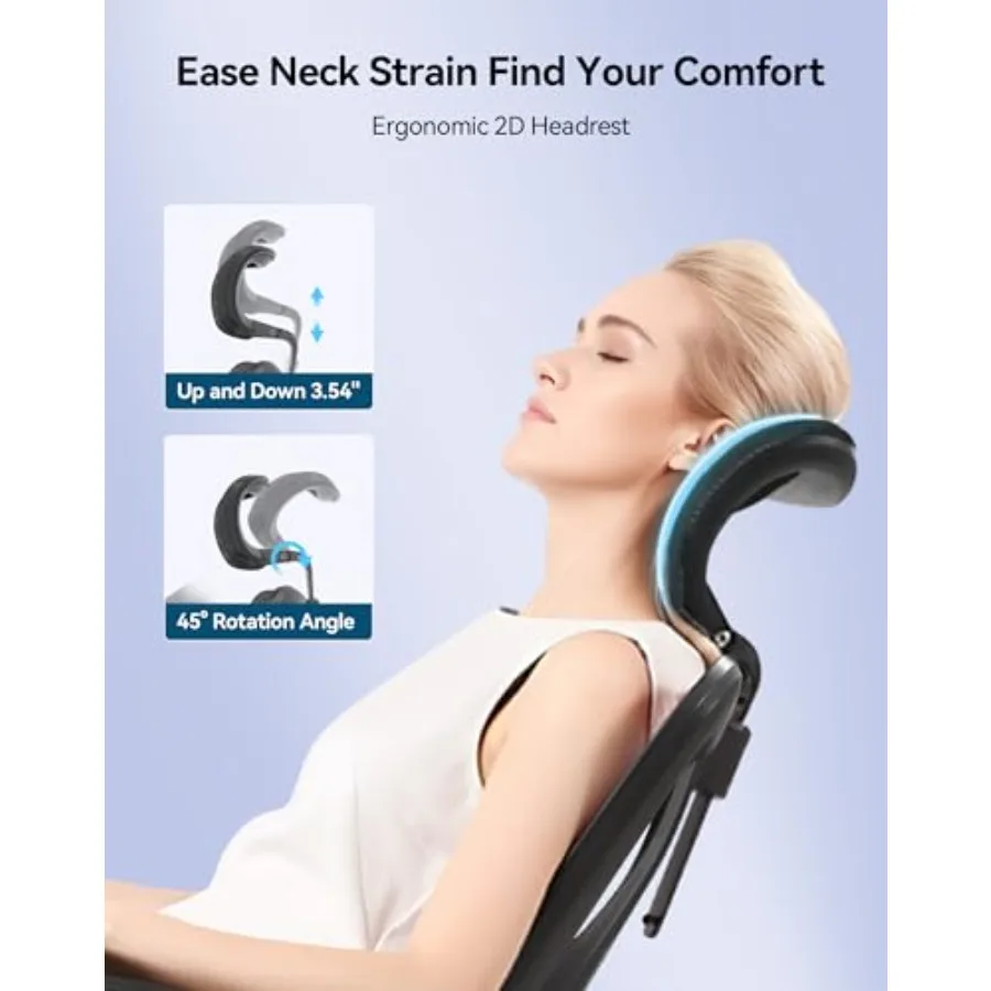 M57 – эргономичное офисное кре – обзор и цена Ergonomic Office Chair