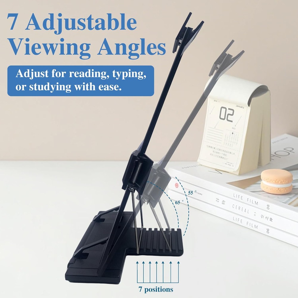 Регулируемая подставка для док – обзор и цена Document Holder Stand